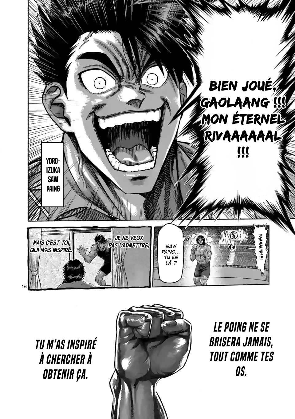  Kengan Omega - Chapitre 62 - 17