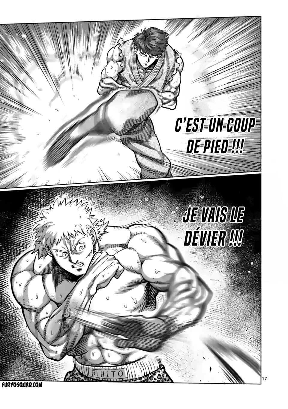  Kengan Omega - Chapitre 66 - 18