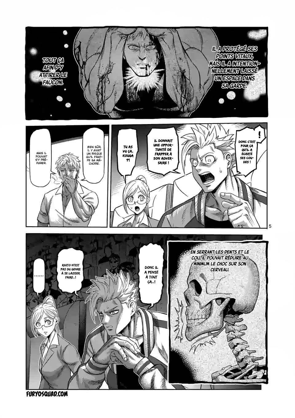  Kengan Omega - Chapitre 69 - 6