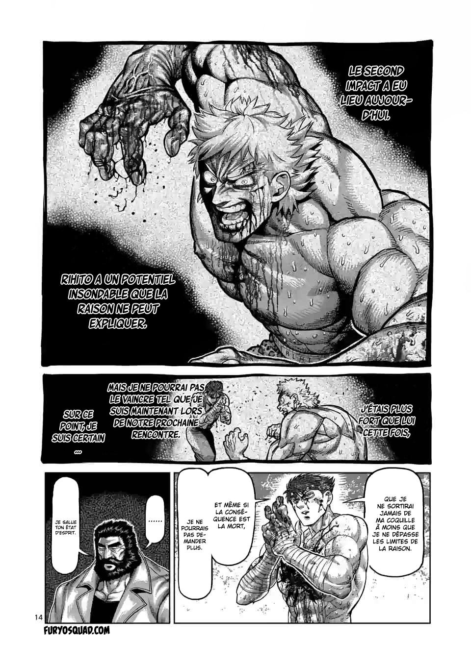  Kengan Omega - Chapitre 71 - 15