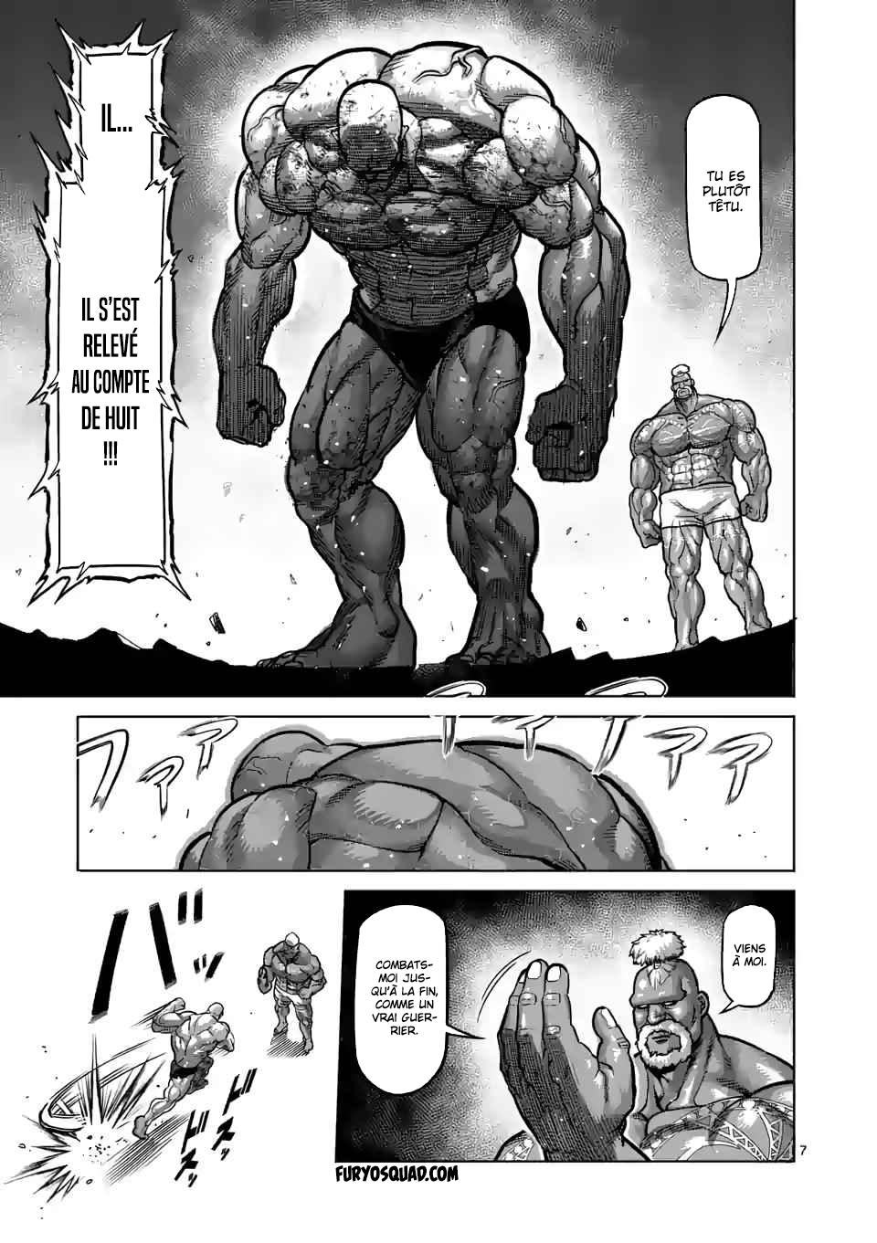  Kengan Omega - Chapitre 74 - 8