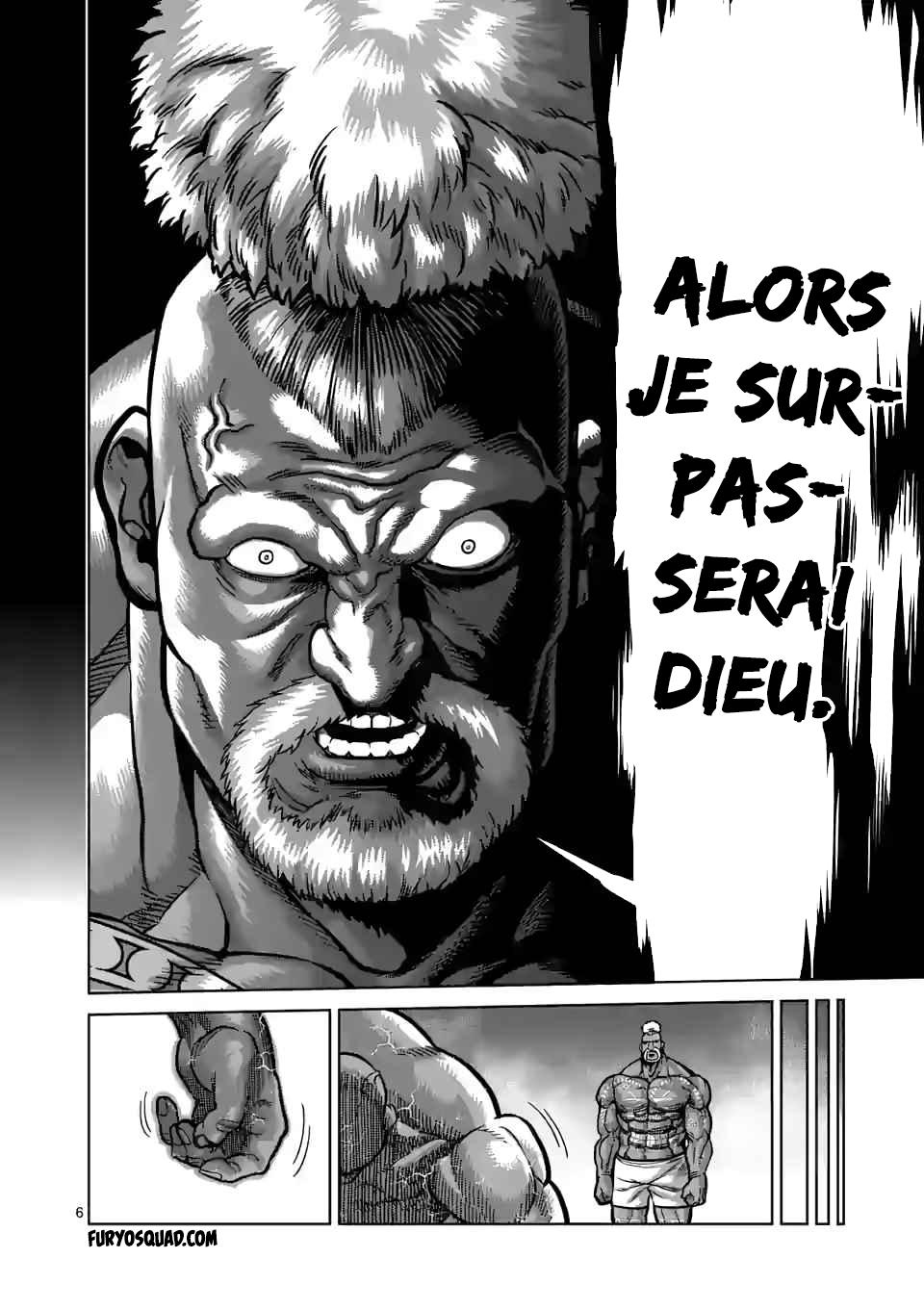  Kengan Omega - Chapitre 74 - 7