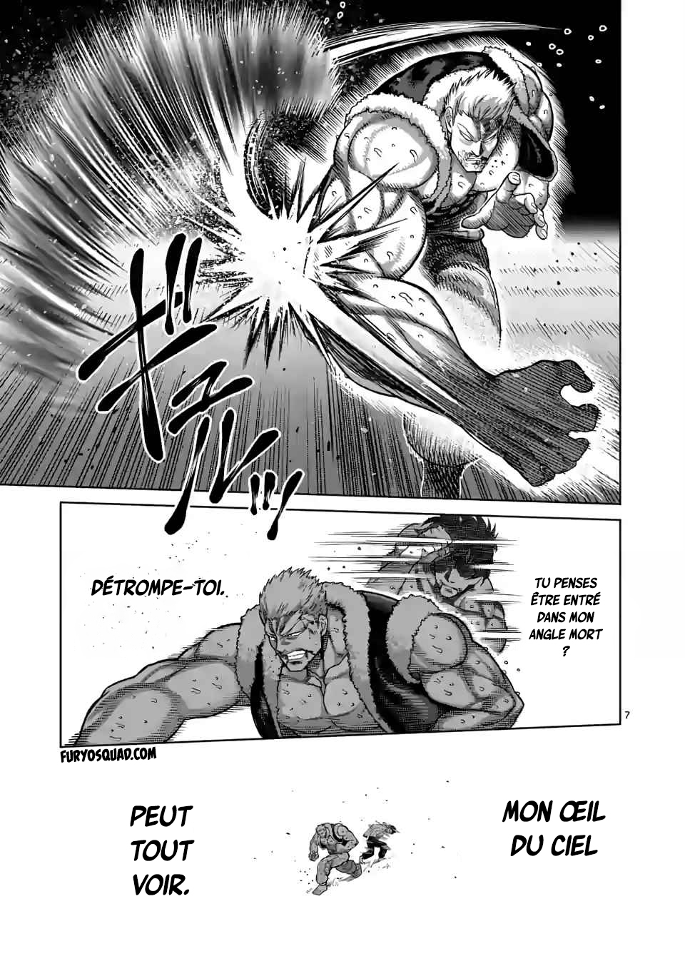  Kengan Omega - Chapitre 85 - 8