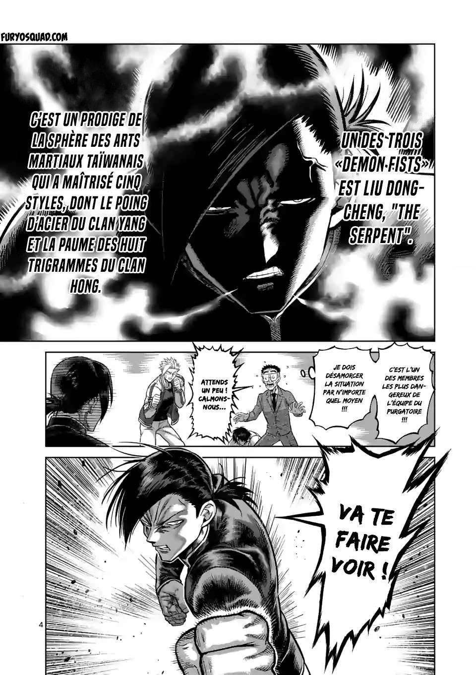  Kengan Omega - Chapitre 88 - 5