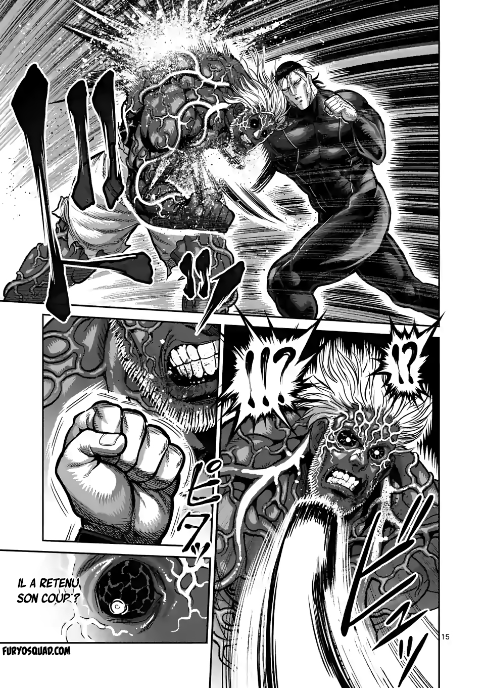  Kengan Omega - Chapitre 93 - 16