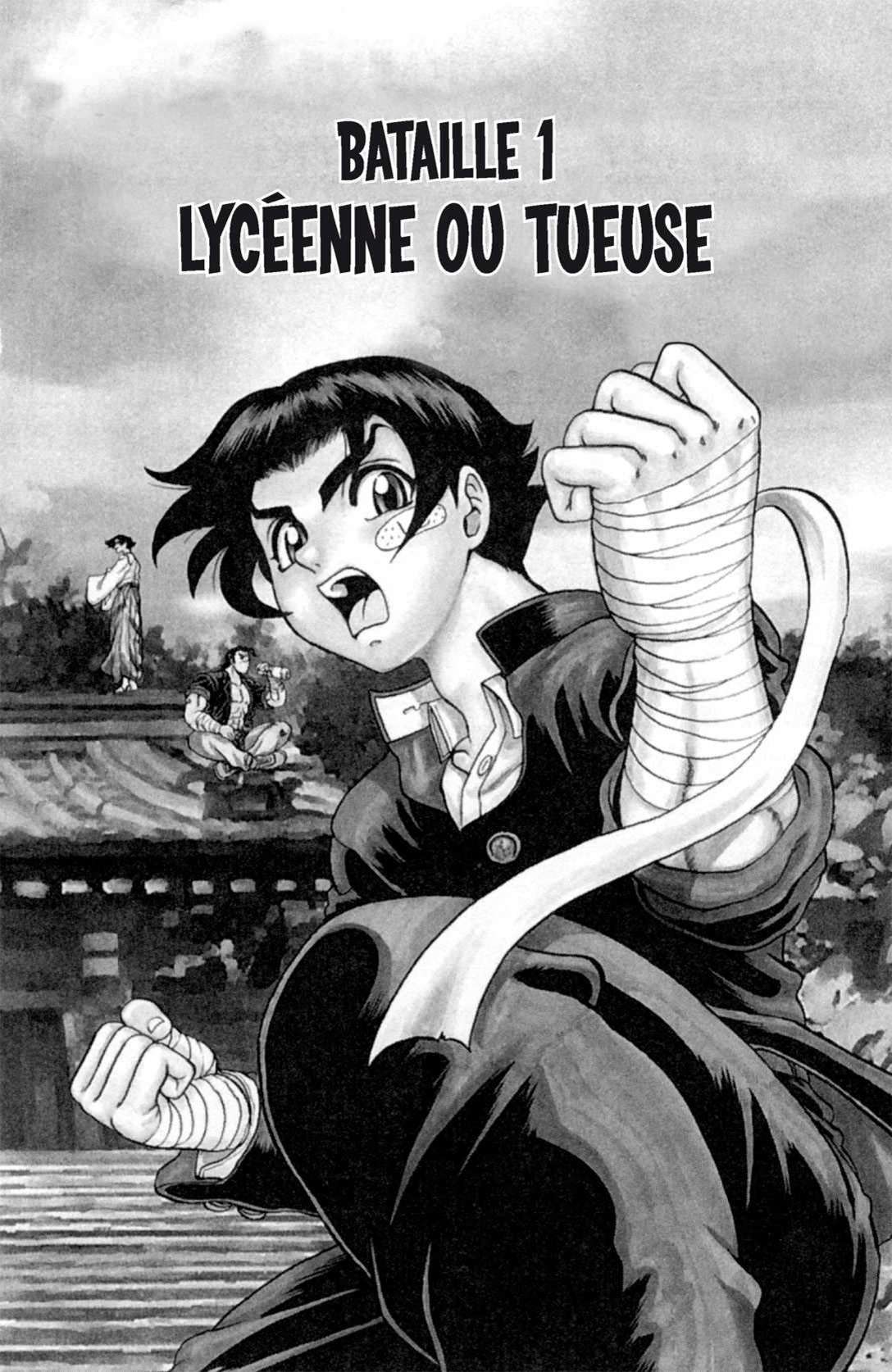  Kenichi – Le disciple ultime - Volume 1 - 6