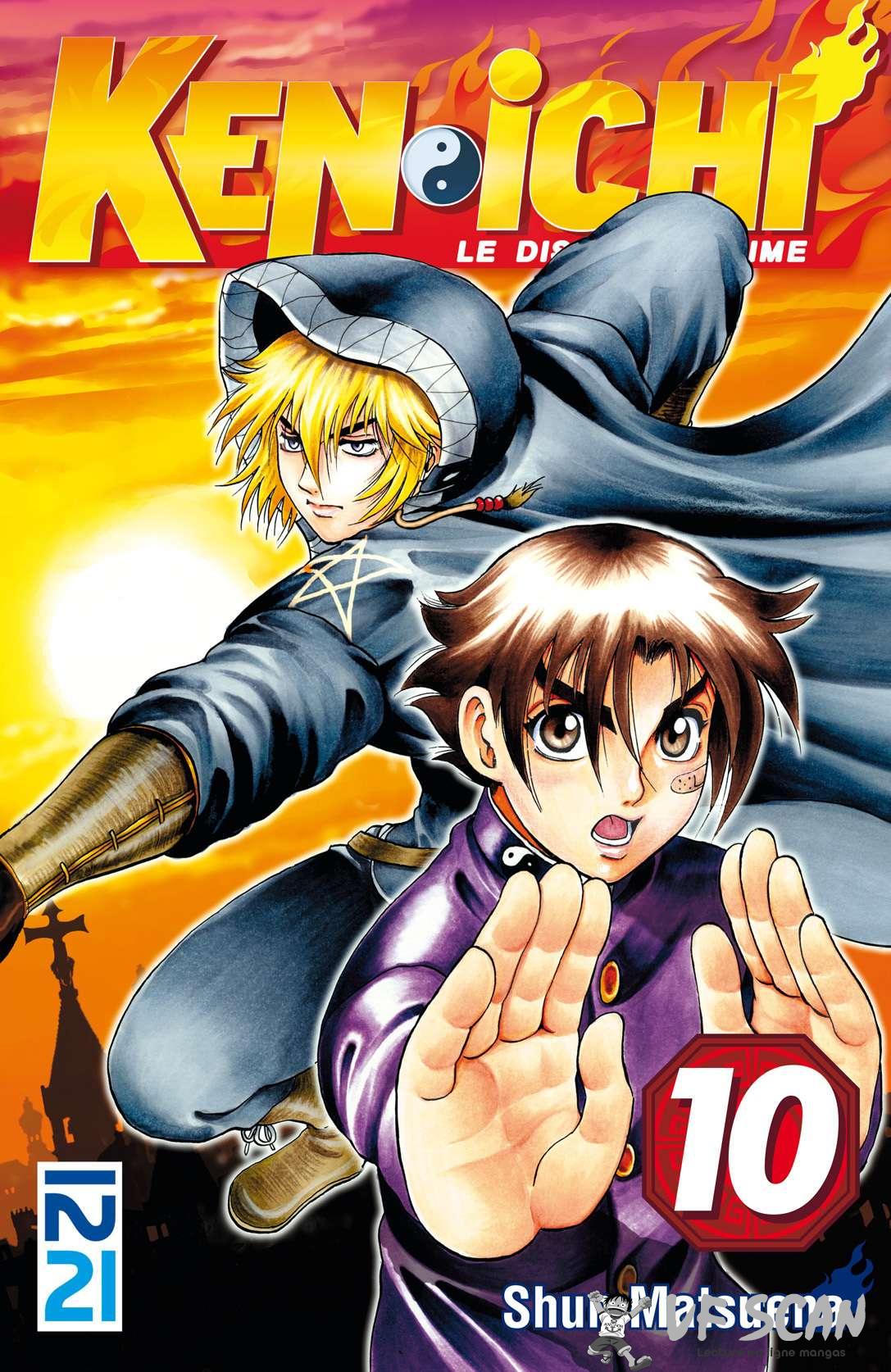  Kenichi – Le disciple ultime - Volume 10 - 1