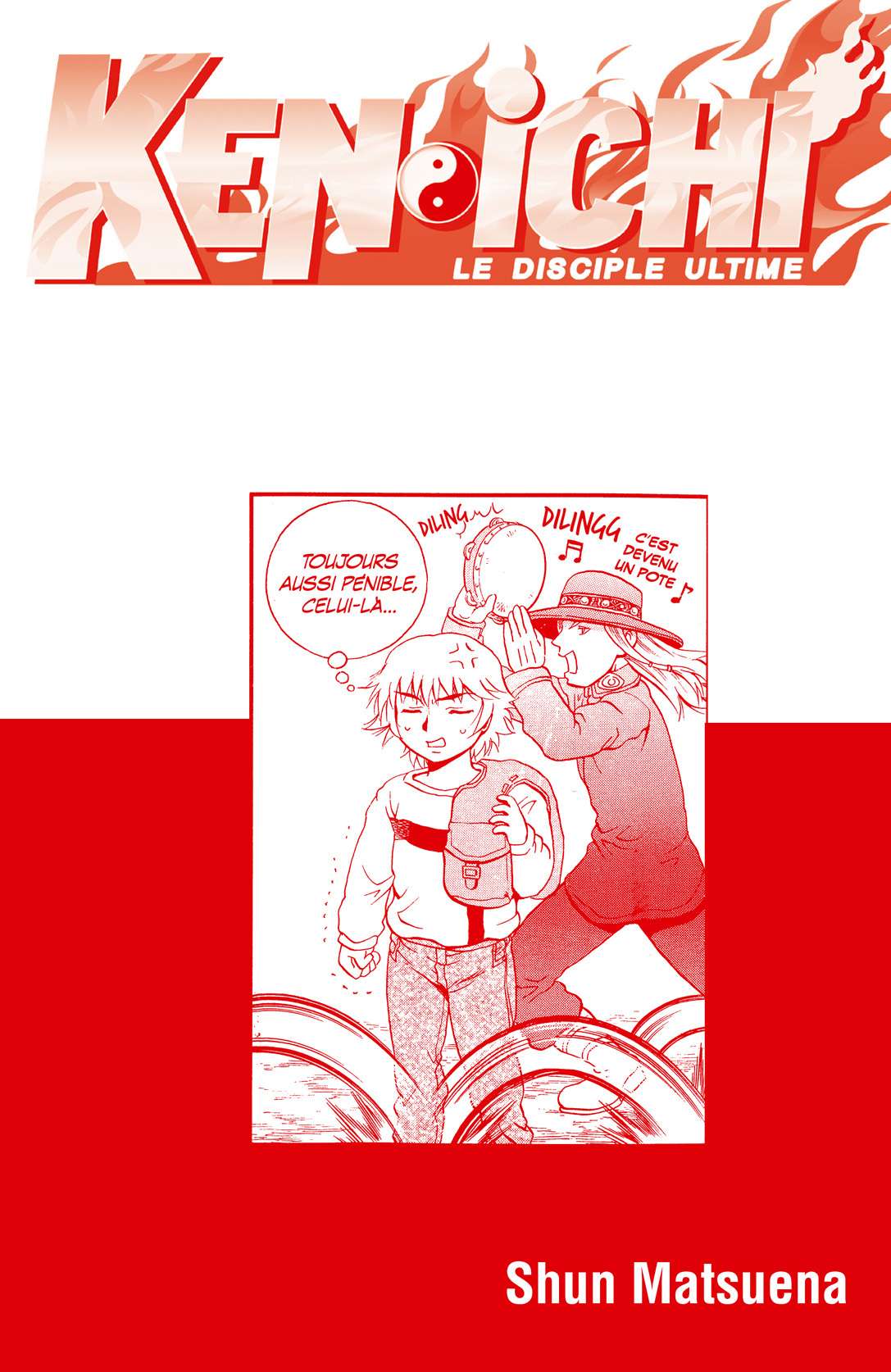  Kenichi – Le disciple ultime - Volume 13 - 193