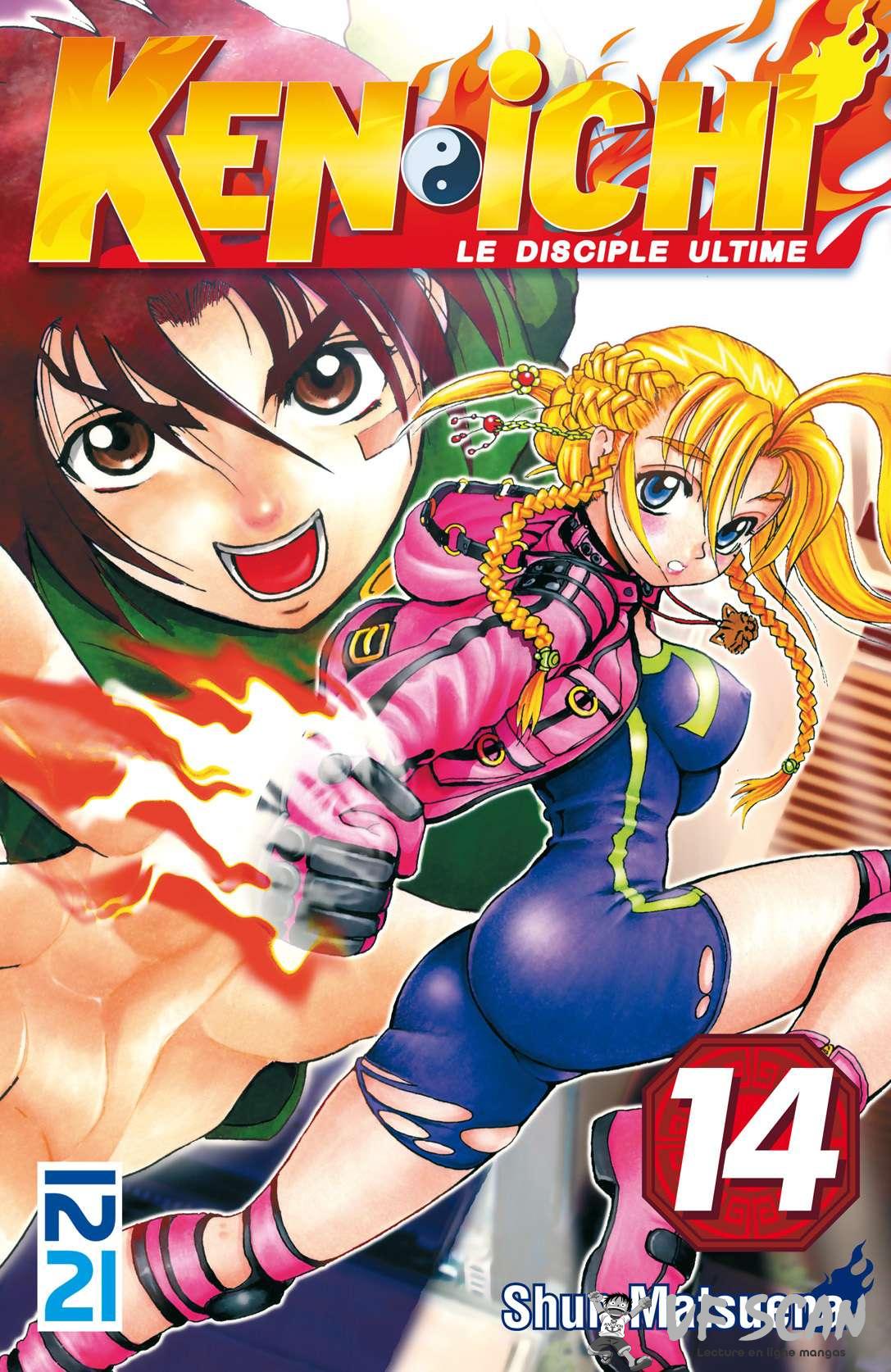  Kenichi – Le disciple ultime - Volume 14 - 1