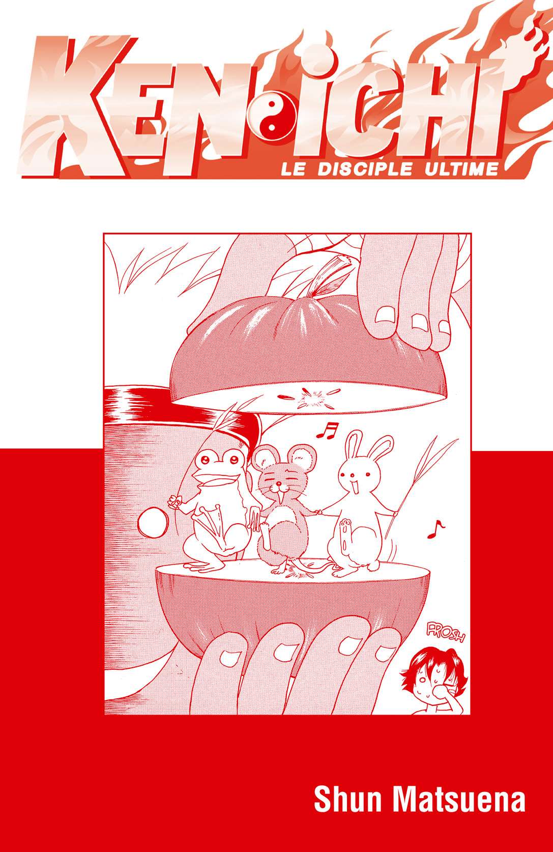  Kenichi – Le disciple ultime - Volume 14 - 193