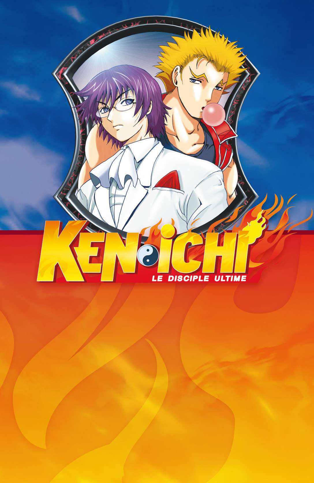  Kenichi – Le disciple ultime - Volume 15 - 202