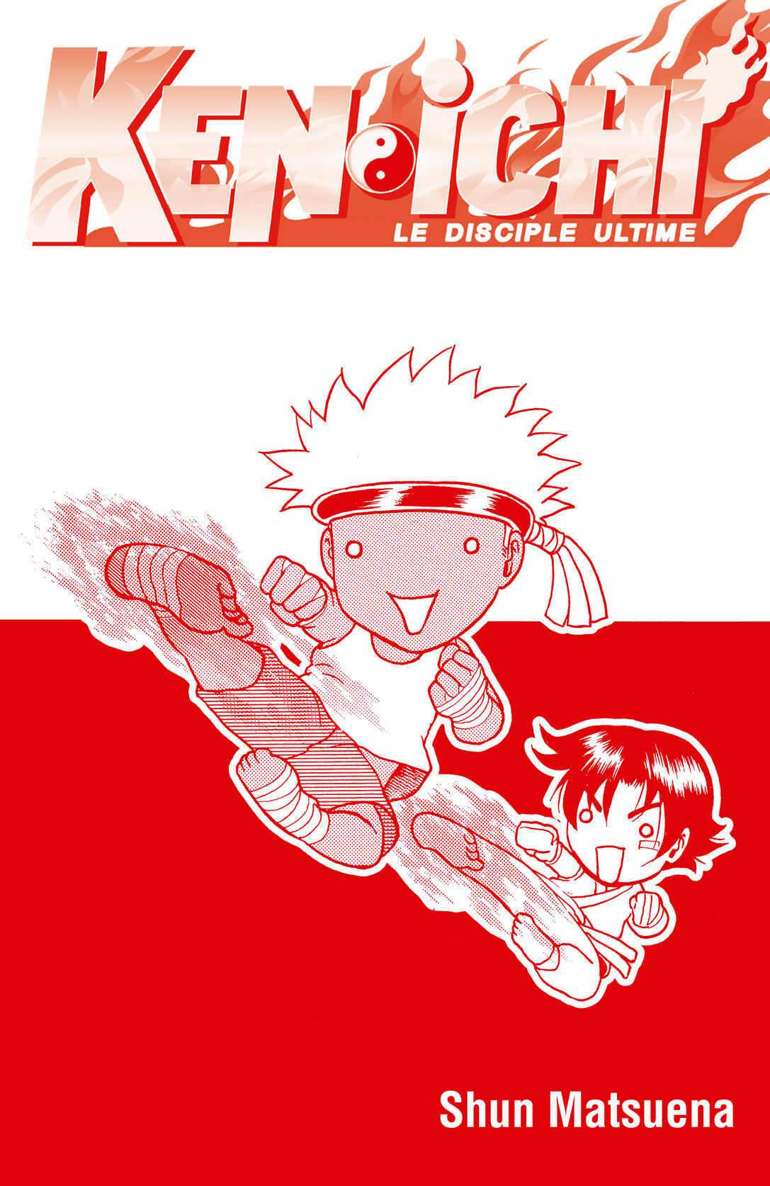  Kenichi – Le disciple ultime - Volume 17 - 196