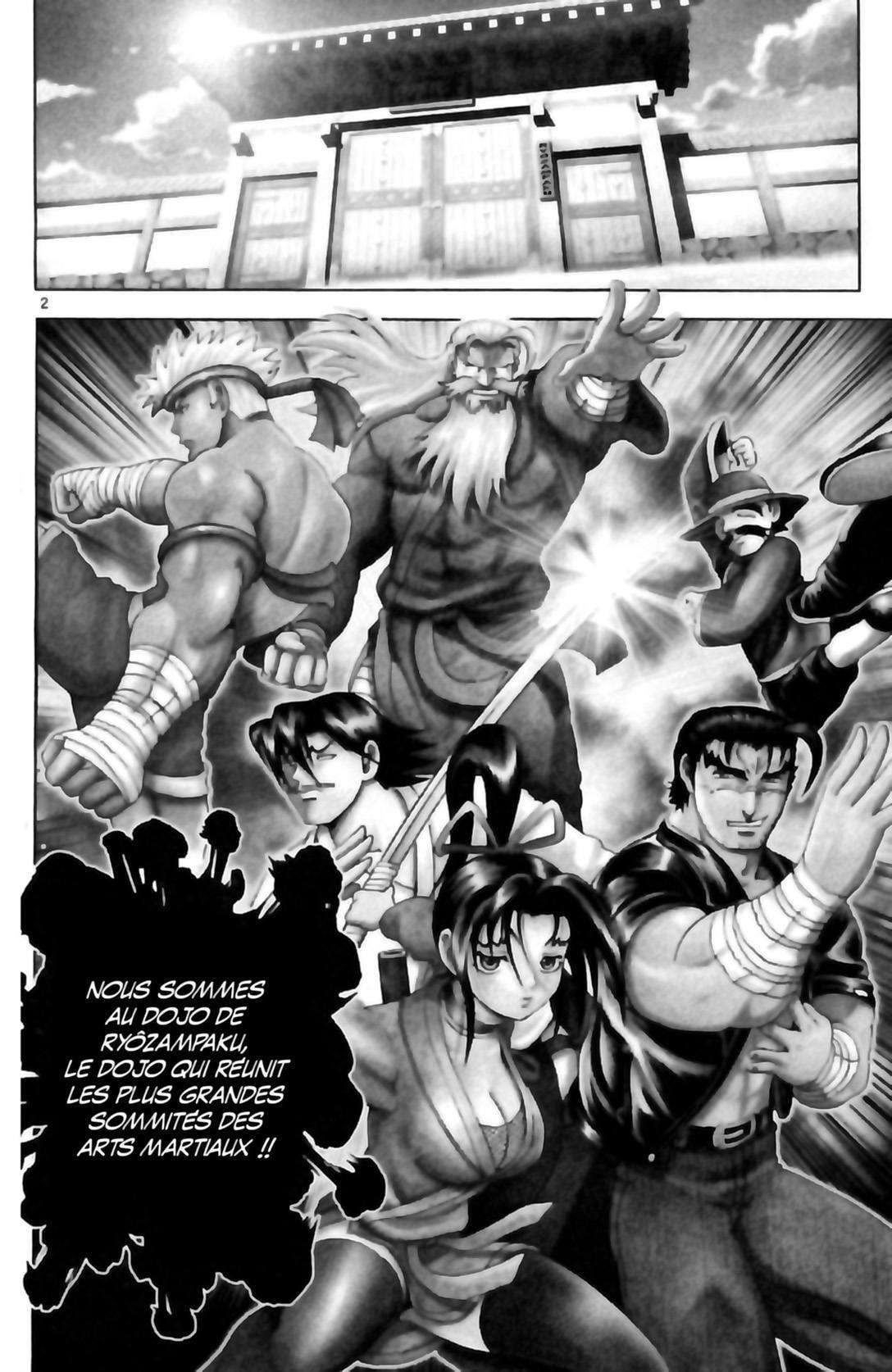  Kenichi – Le disciple ultime - Volume 17 - 6