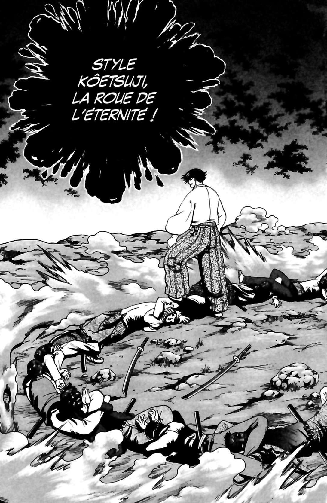  Kenichi – Le disciple ultime - Volume 18 - 79