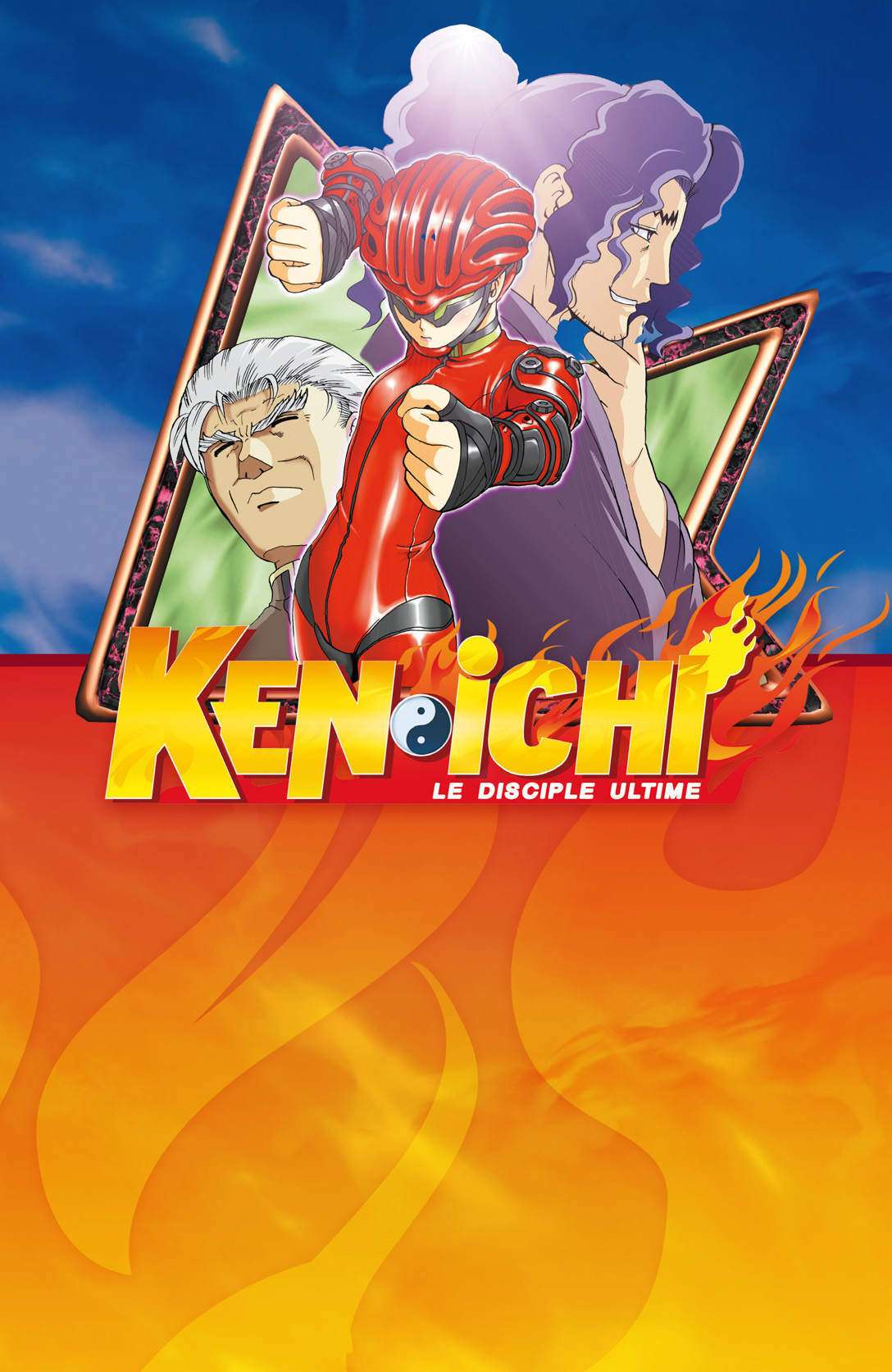  Kenichi – Le disciple ultime - Volume 18 - 195