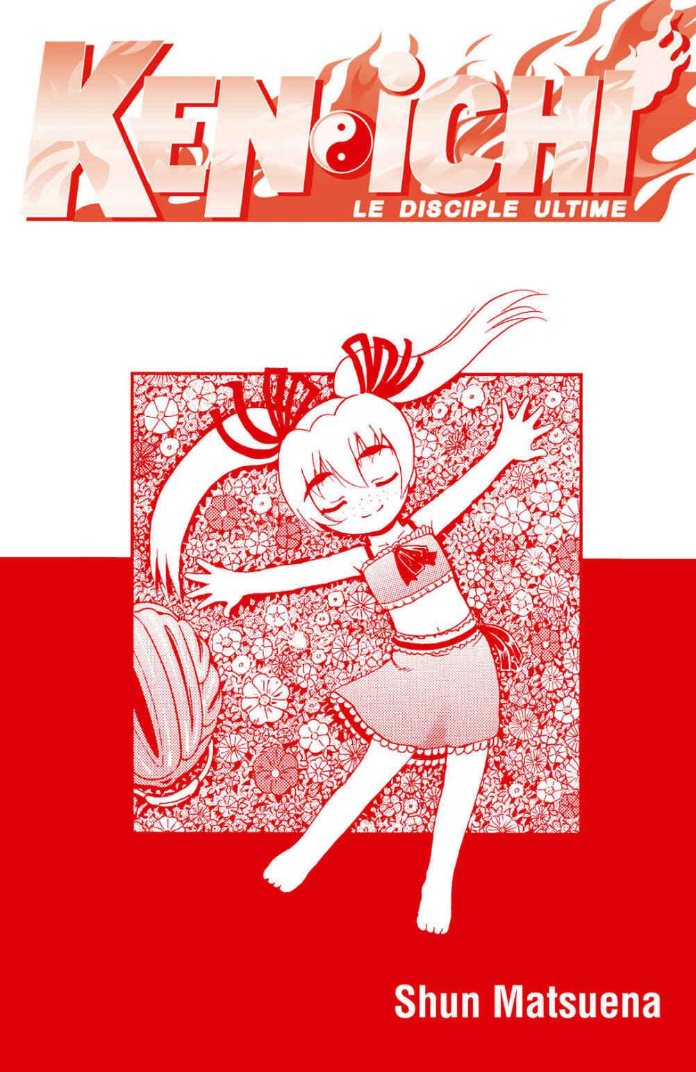  Kenichi – Le disciple ultime - Volume 19 - 194