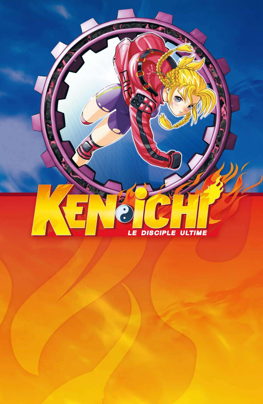  Kenichi – Le disciple ultime - Volume 19 - 193