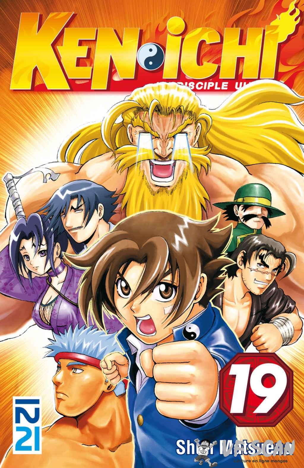  Kenichi – Le disciple ultime - Volume 19 - 1