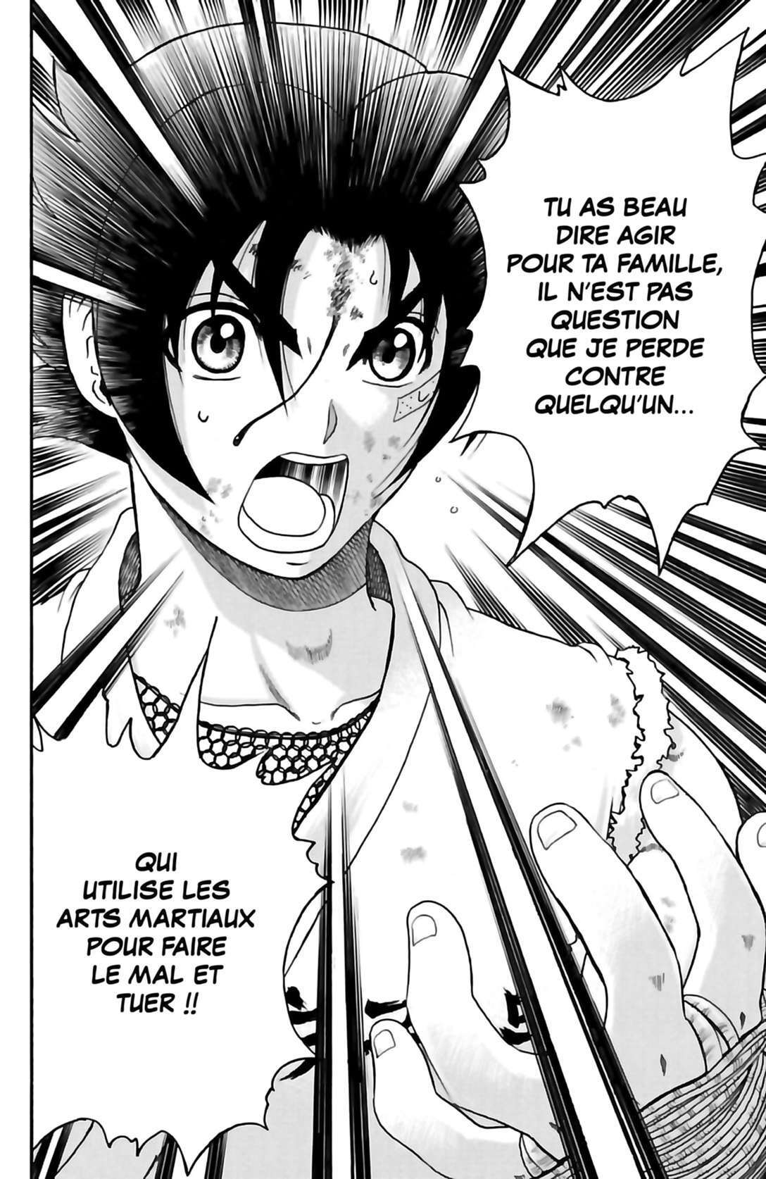  Kenichi – Le disciple ultime - Volume 19 - 40