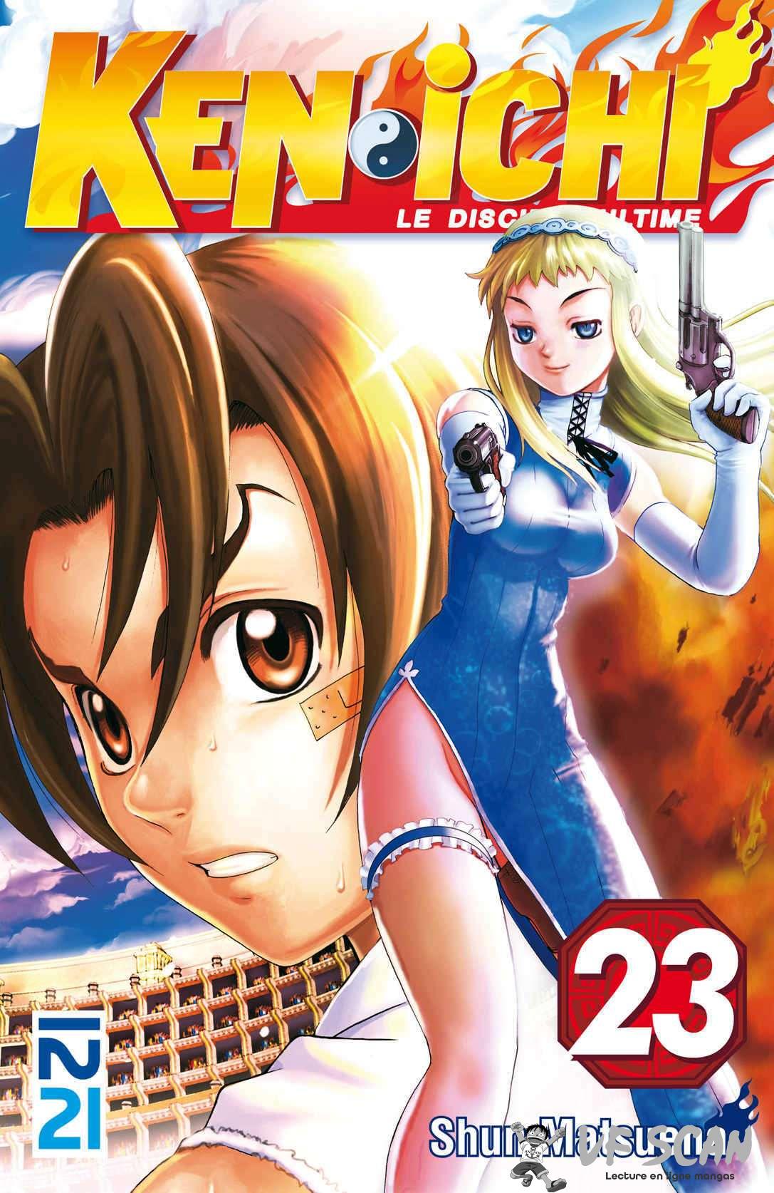  Kenichi – Le disciple ultime - Volume 23 - 1