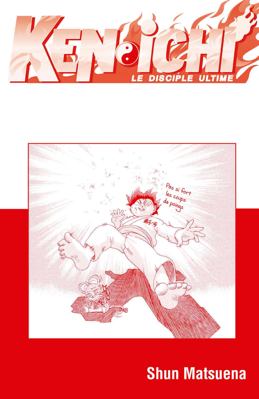  Kenichi – Le disciple ultime - Volume 24 - 201