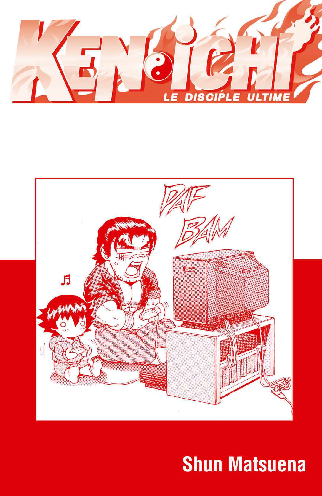  Kenichi – Le disciple ultime - Volume 25 - 193