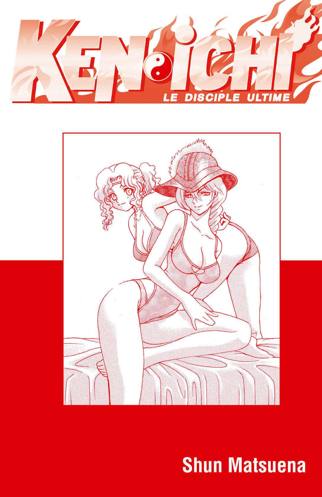  Kenichi – Le disciple ultime - Volume 27 - 195