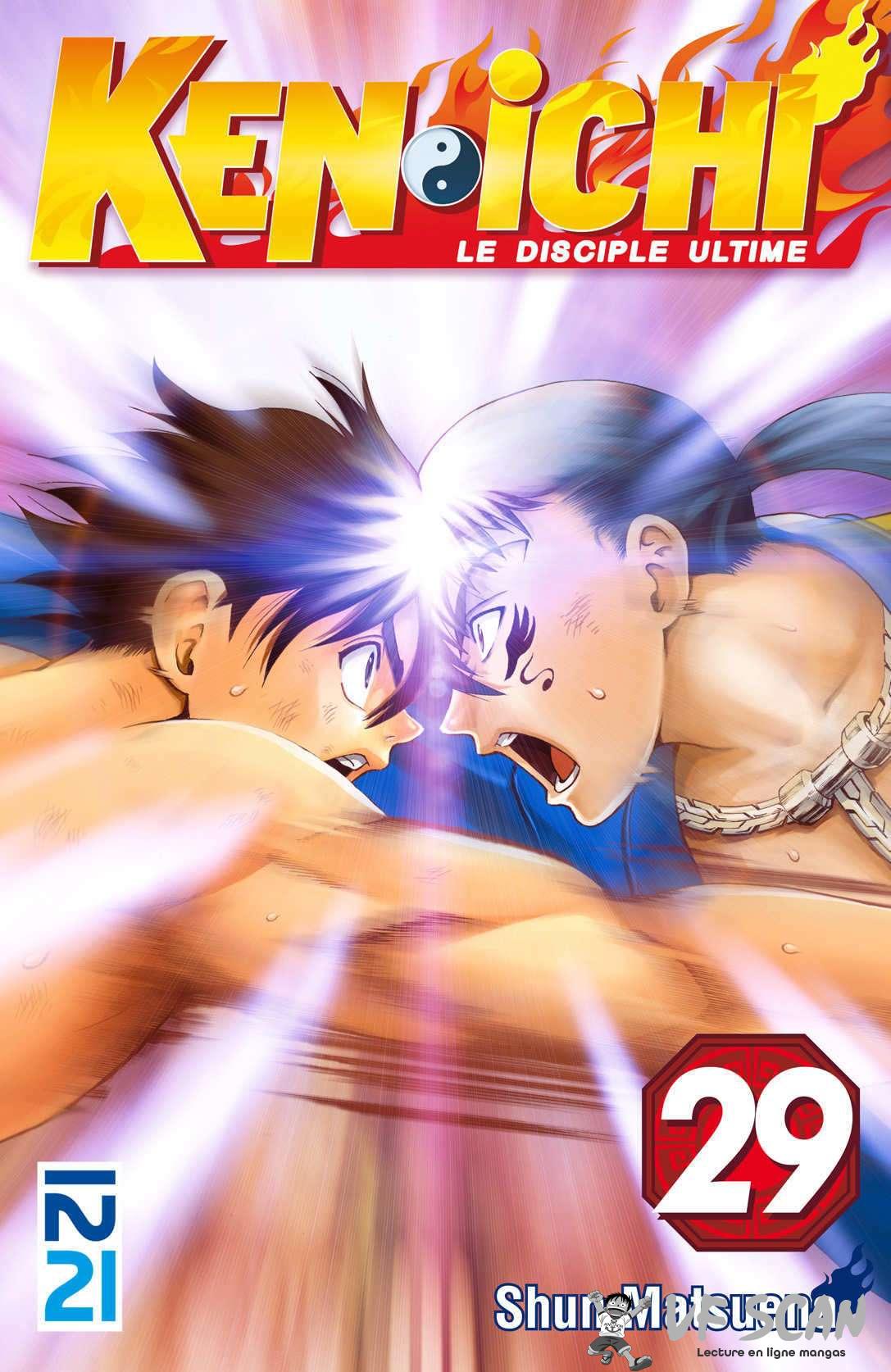  Kenichi – Le disciple ultime - Volume 29 - 1