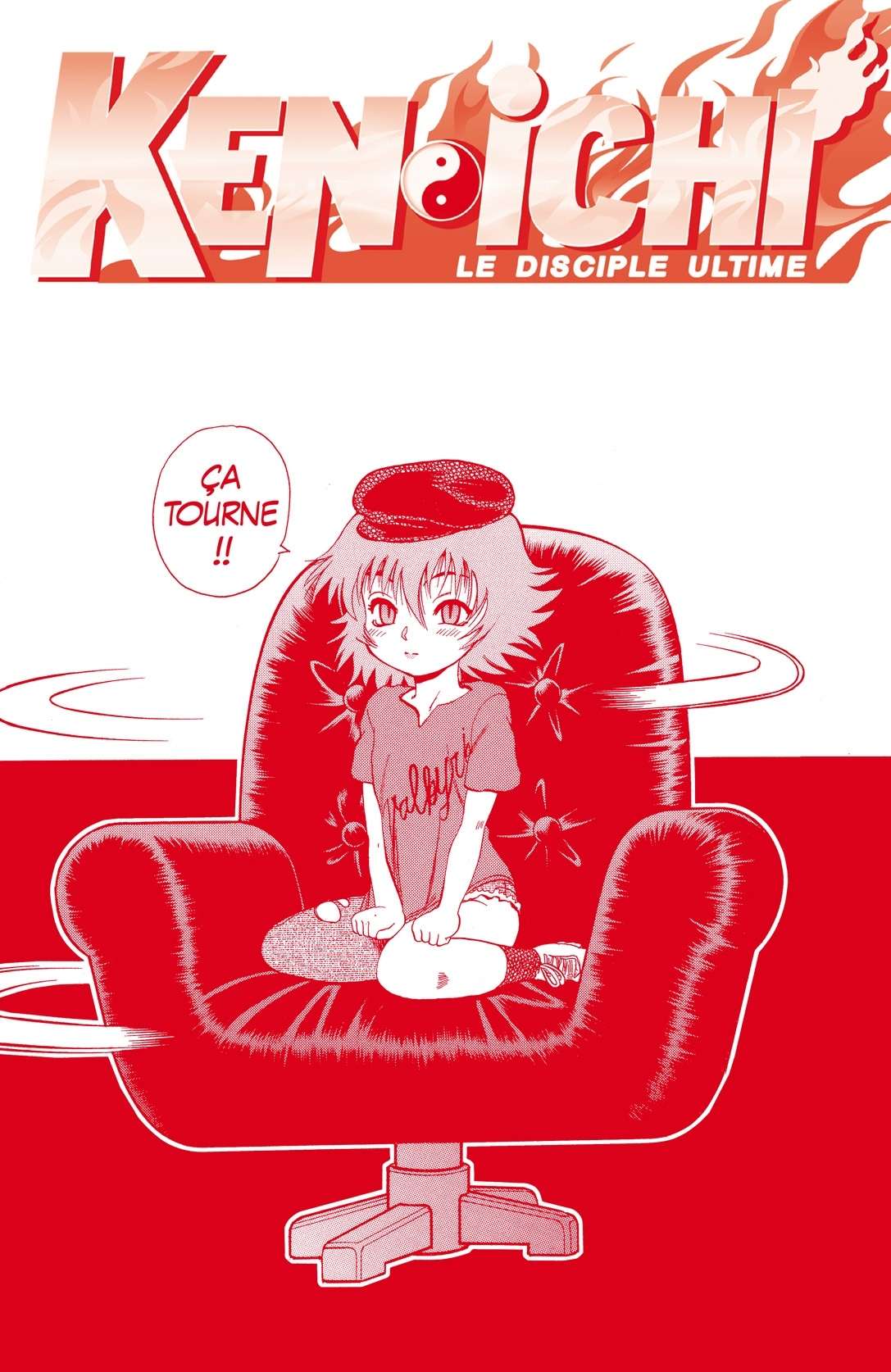  Kenichi – Le disciple ultime - Volume 3 - 193