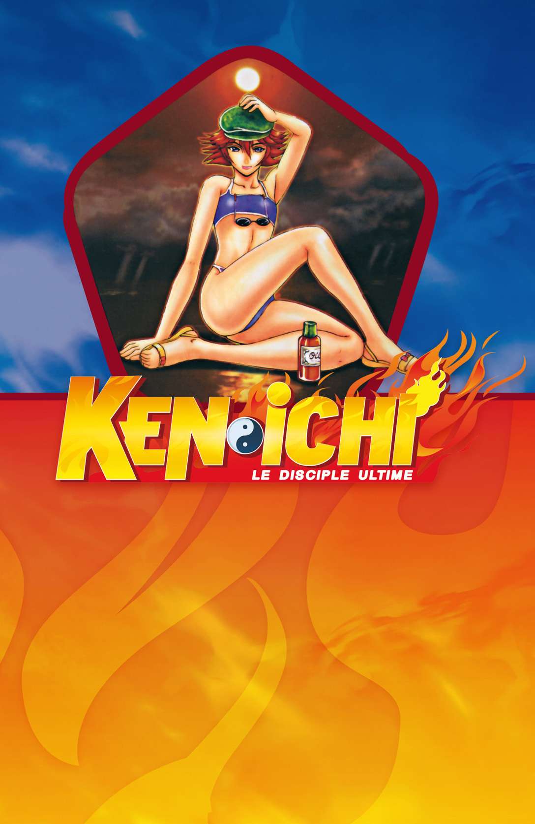  Kenichi – Le disciple ultime - Volume 6 - 194