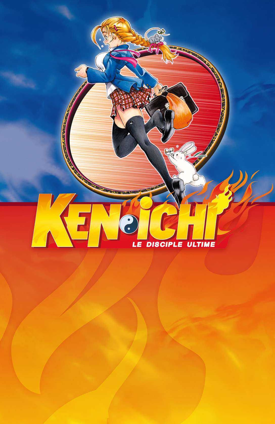  Kenichi – Le disciple ultime - Volume 8 - 200