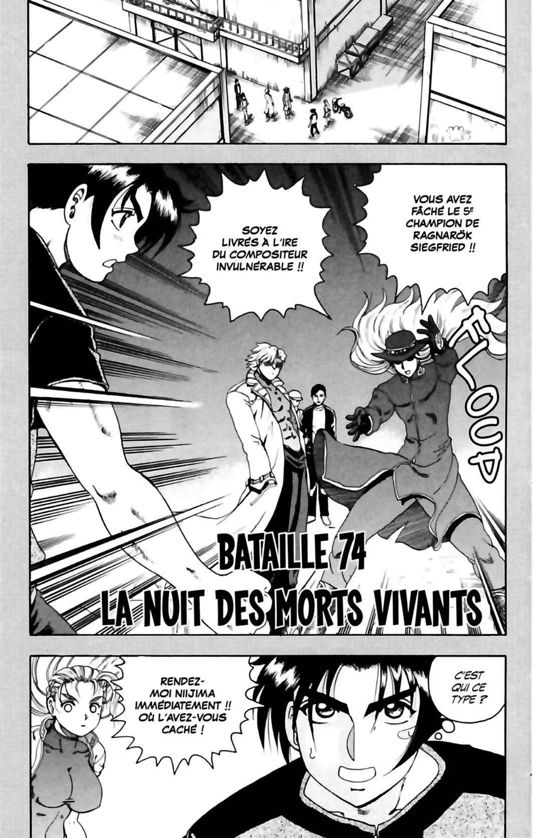  Kenichi – Le disciple ultime - Volume 9 - 45