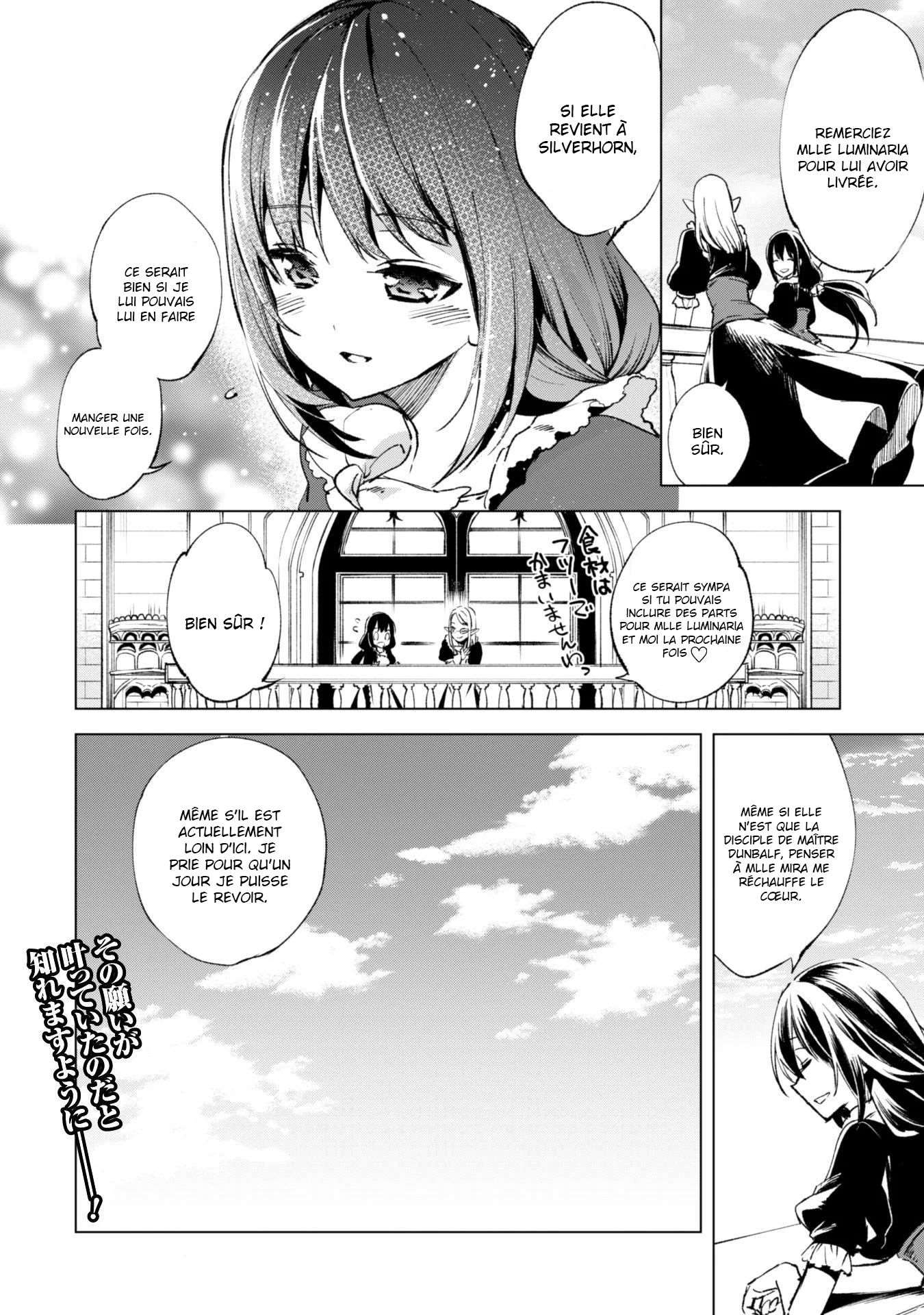  Kenja no Deshi wo Nanoru Kenja - Chapitre 10 - 10