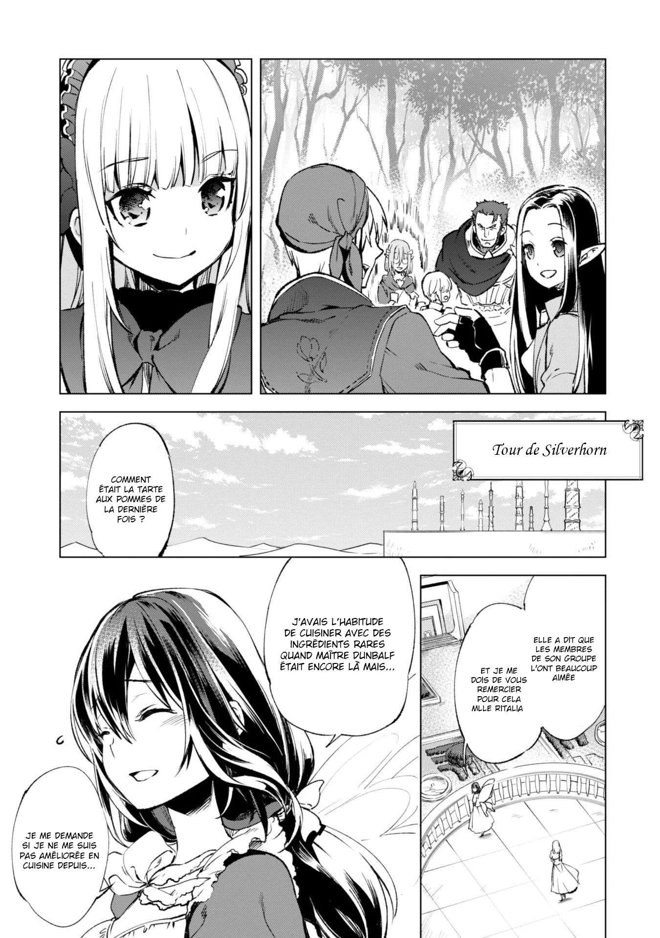  Kenja no Deshi wo Nanoru Kenja - Chapitre 10 - 9