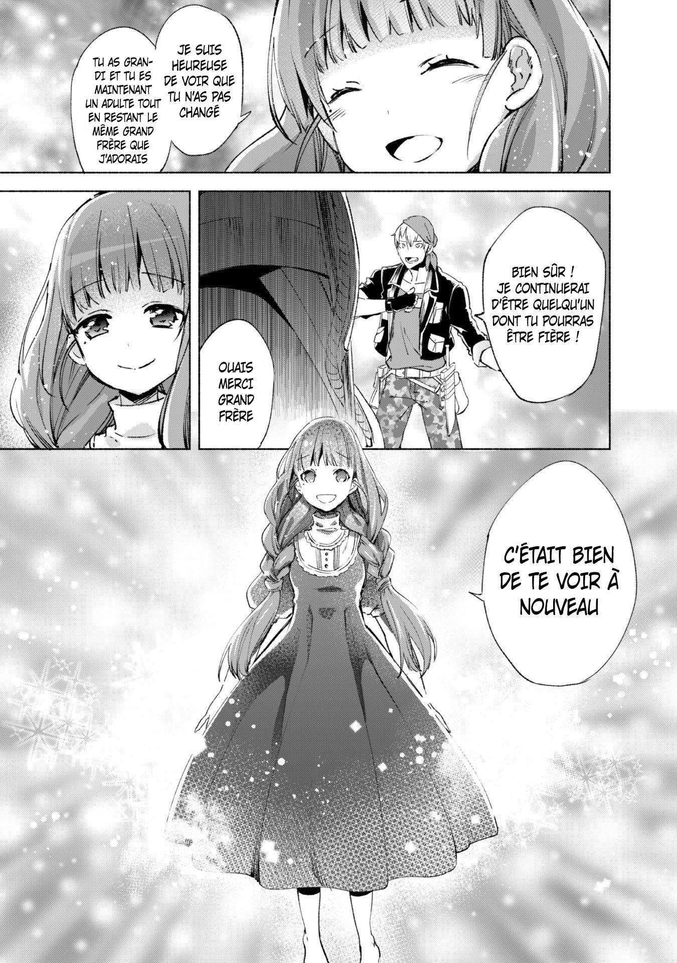  Kenja no Deshi wo Nanoru Kenja - Chapitre 12 - 19