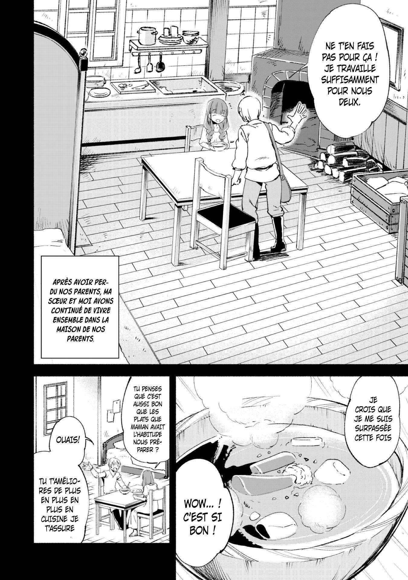  Kenja no Deshi wo Nanoru Kenja - Chapitre 12 - 4