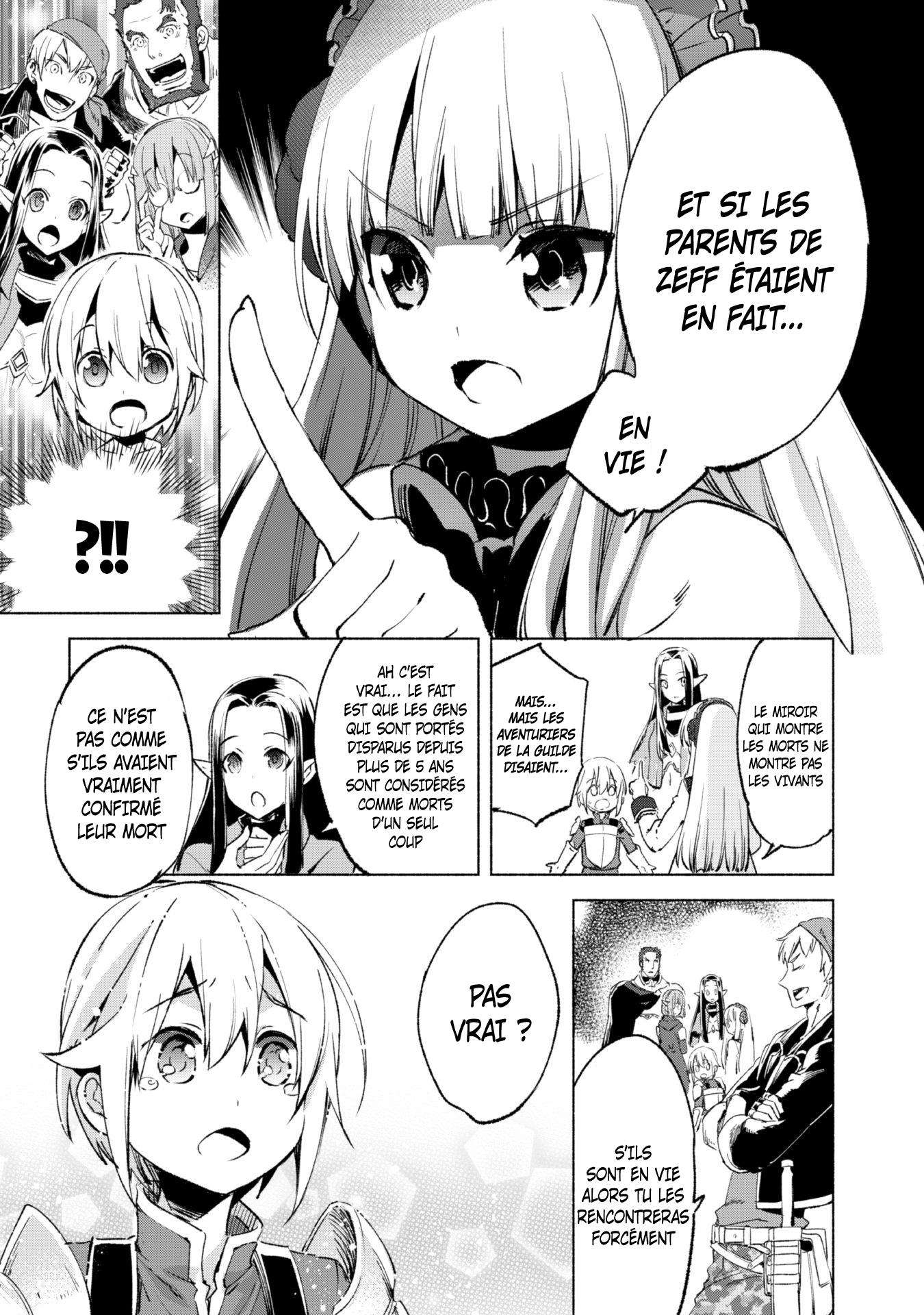  Kenja no Deshi wo Nanoru Kenja - Chapitre 12 - 23