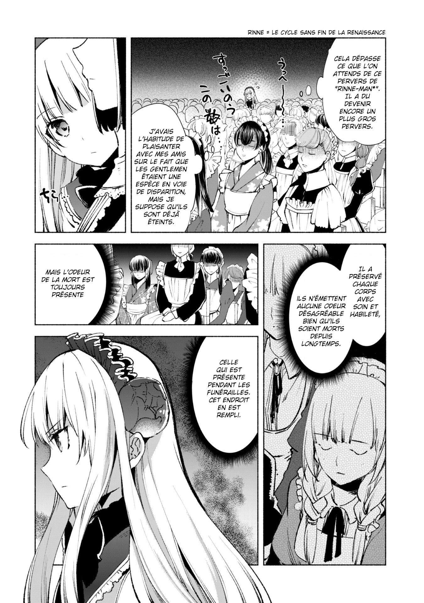  Kenja no Deshi wo Nanoru Kenja - Chapitre 13 - 15