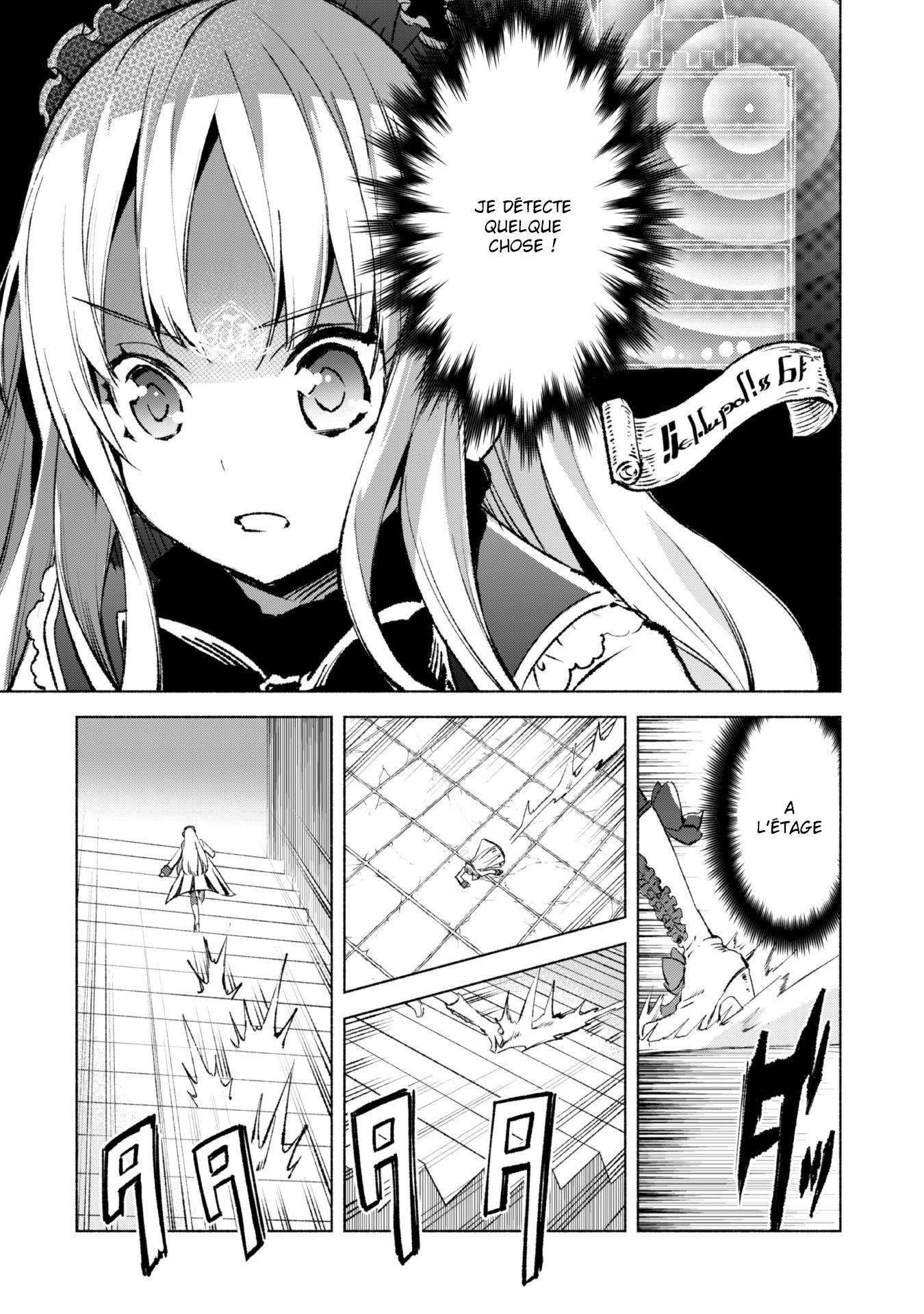  Kenja no Deshi wo Nanoru Kenja - Chapitre 13 - 11