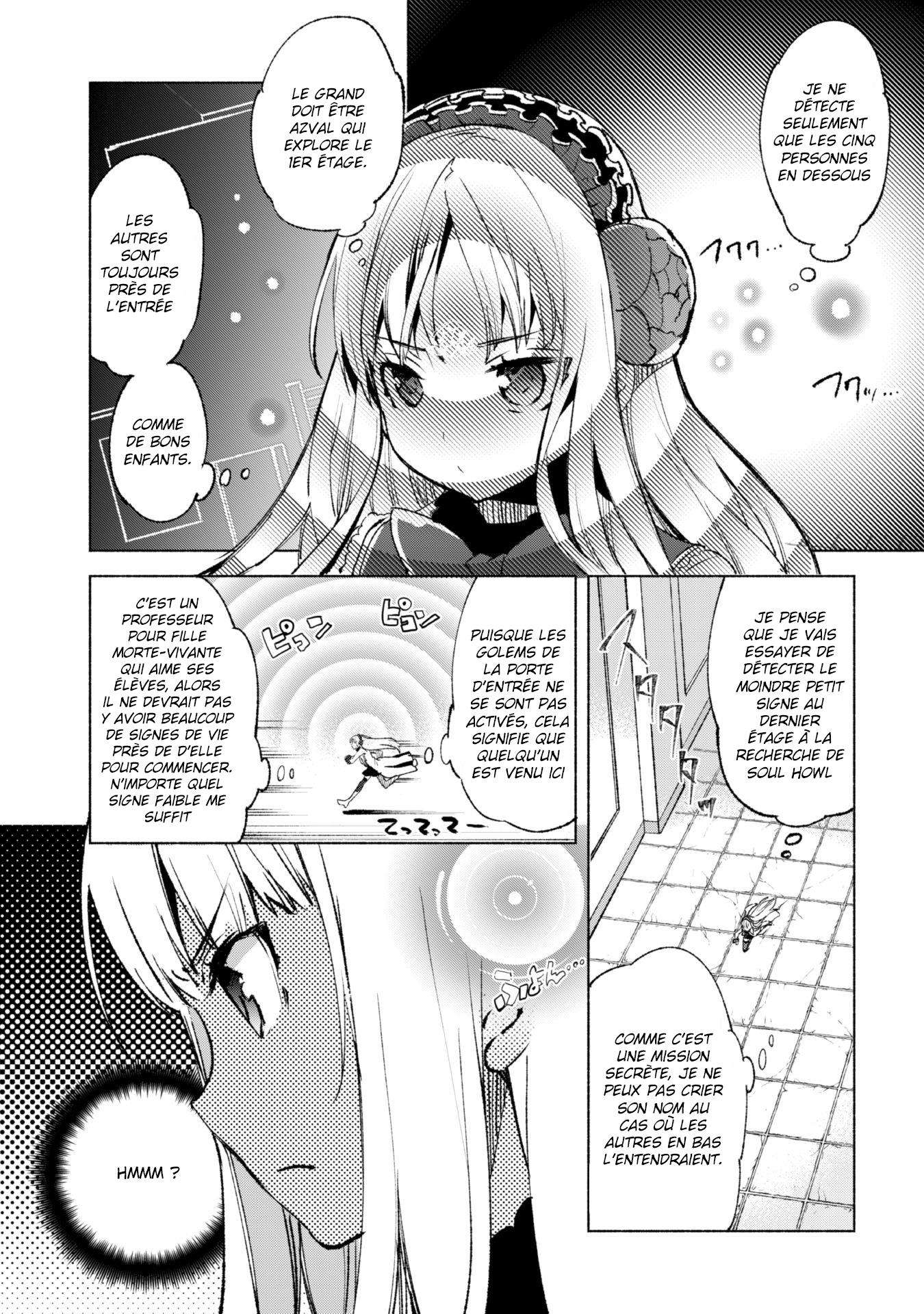  Kenja no Deshi wo Nanoru Kenja - Chapitre 13 - 10