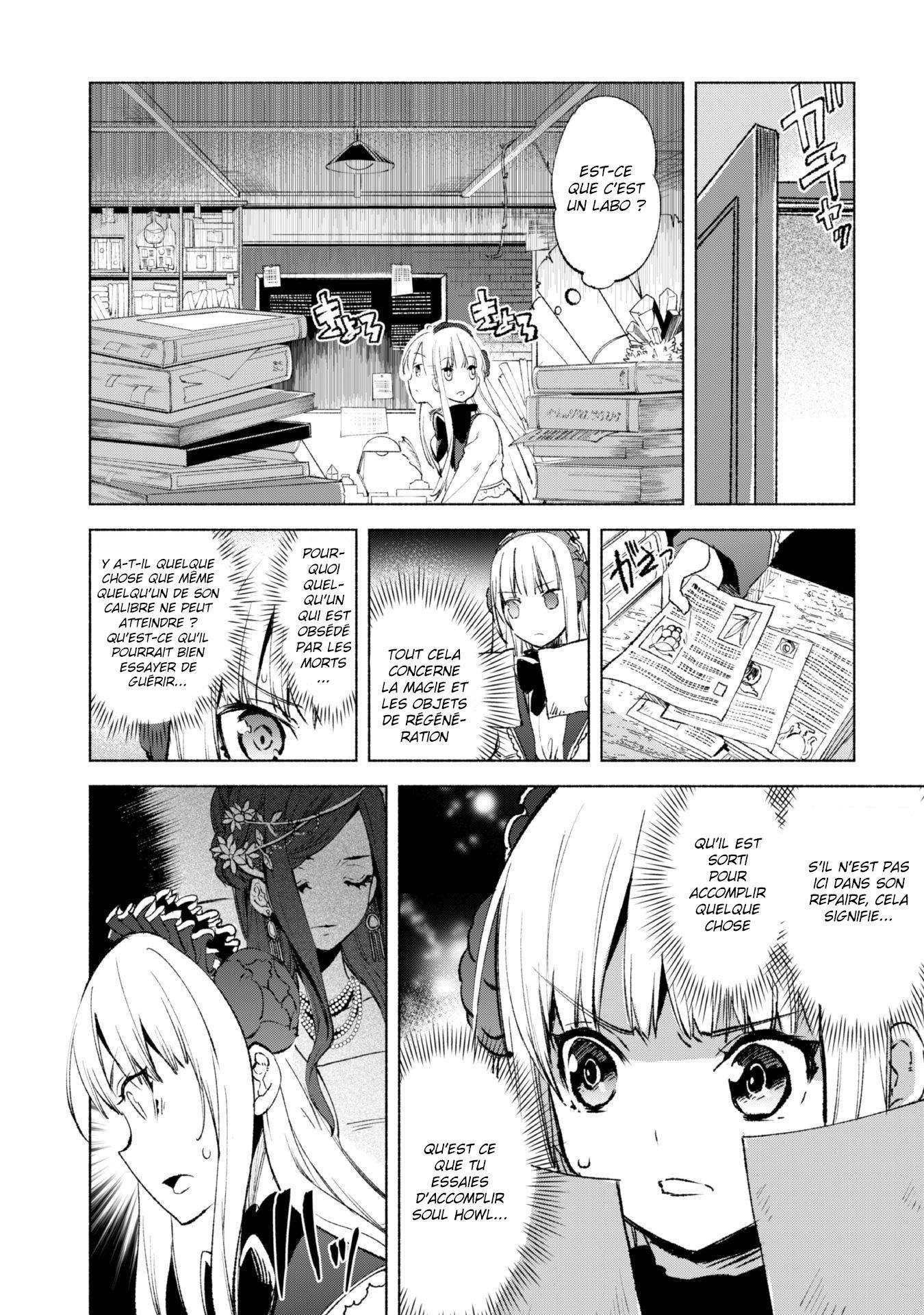  Kenja no Deshi wo Nanoru Kenja - Chapitre 13 - 20