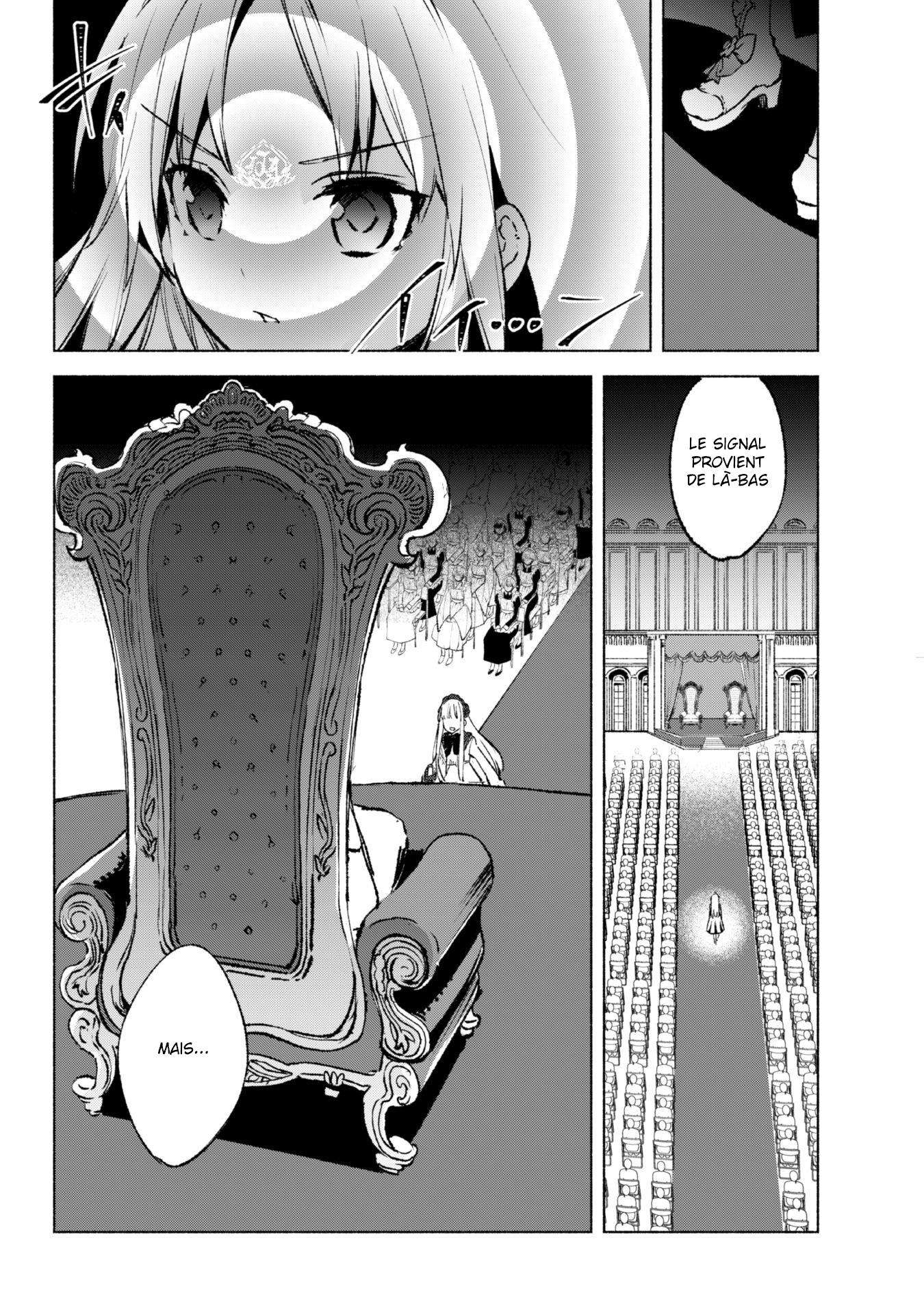  Kenja no Deshi wo Nanoru Kenja - Chapitre 13 - 17