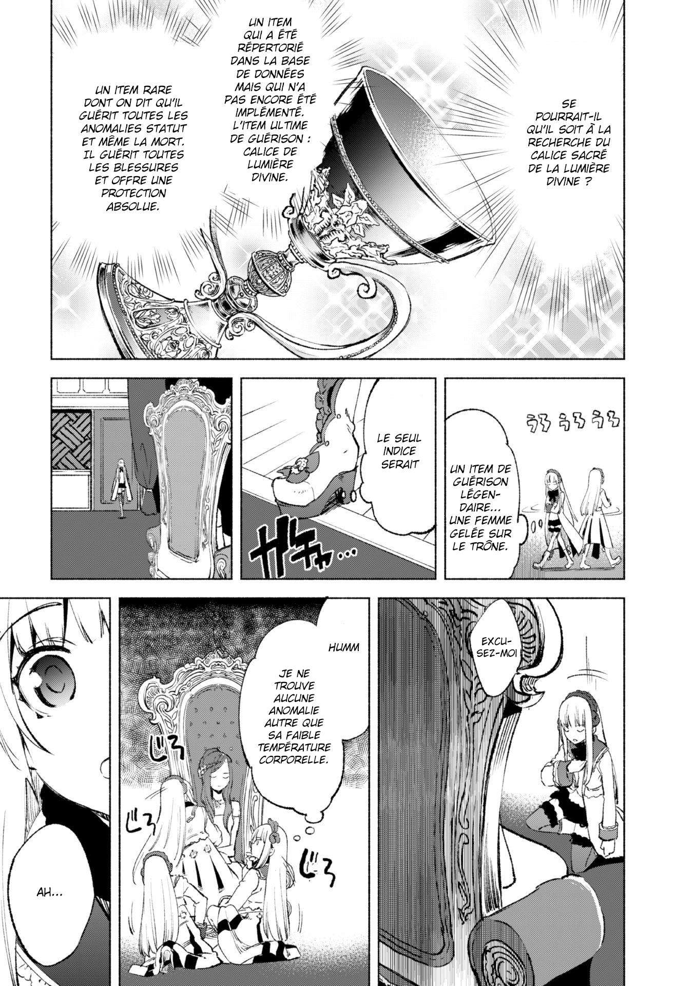  Kenja no Deshi wo Nanoru Kenja - Chapitre 13 - 21