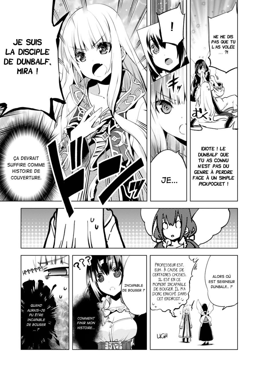  Kenja no Deshi wo Nanoru Kenja - Chapitre 2 - 10