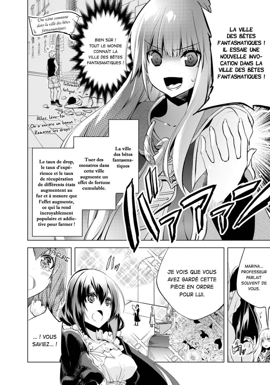  Kenja no Deshi wo Nanoru Kenja - Chapitre 2 - 11