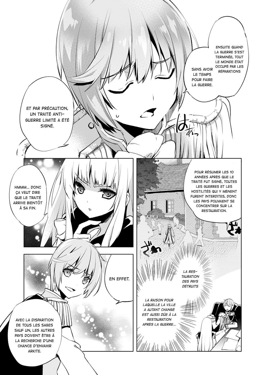  Kenja no Deshi wo Nanoru Kenja - Chapitre 3 - 21