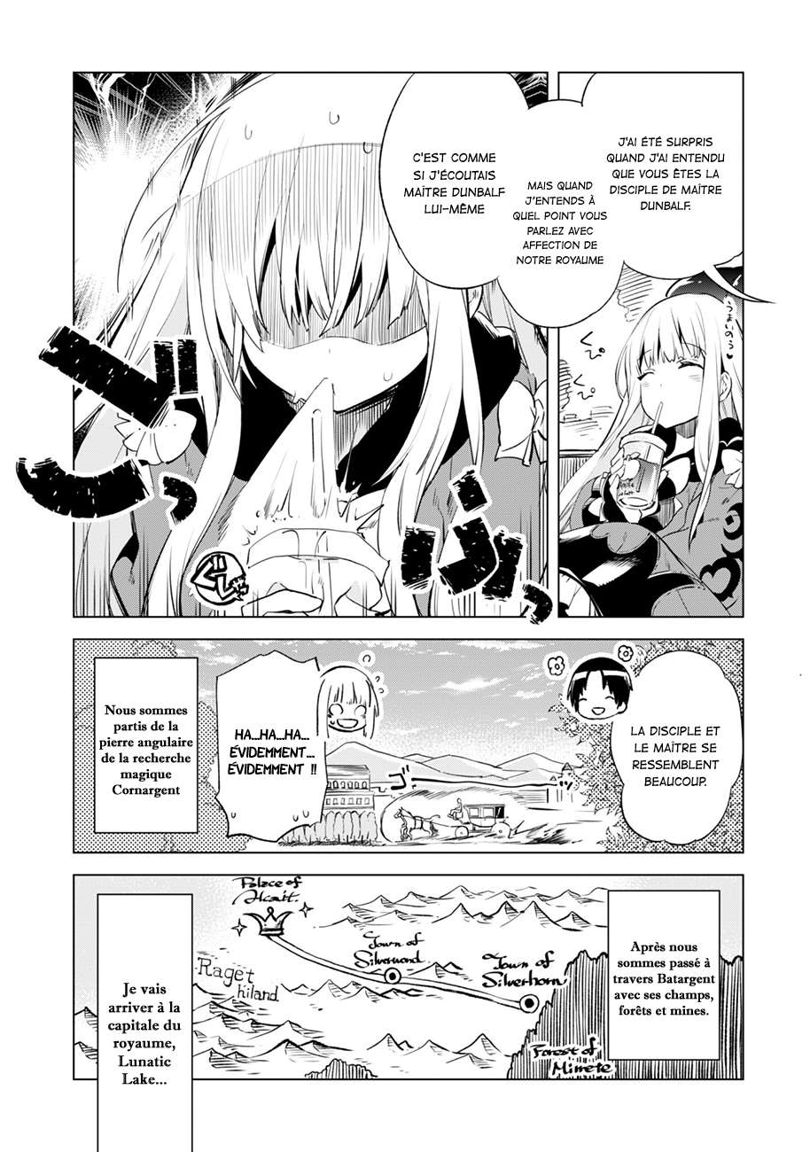  Kenja no Deshi wo Nanoru Kenja - Chapitre 3 - 7