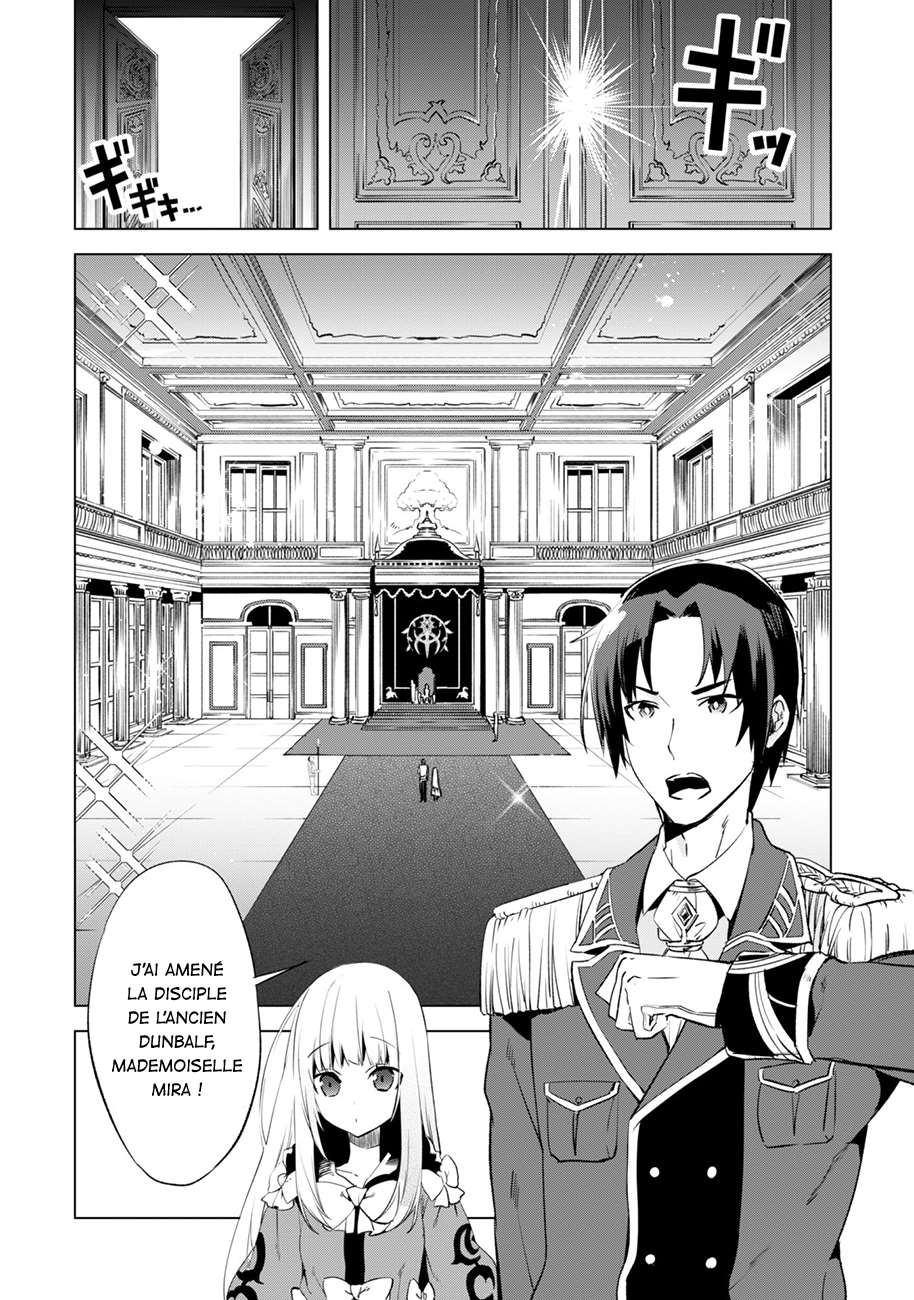  Kenja no Deshi wo Nanoru Kenja - Chapitre 3 - 10