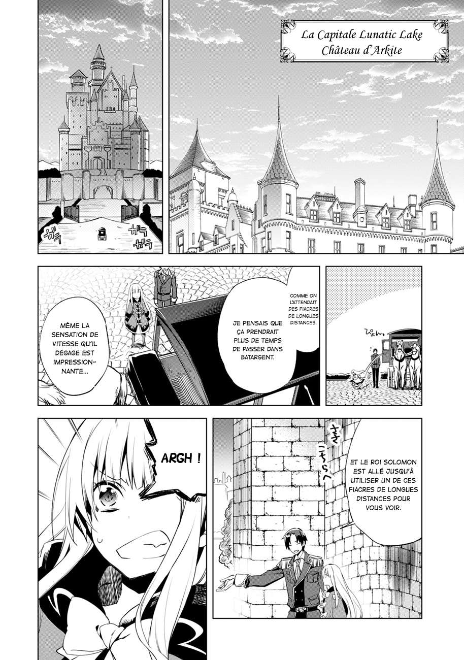  Kenja no Deshi wo Nanoru Kenja - Chapitre 3 - 8