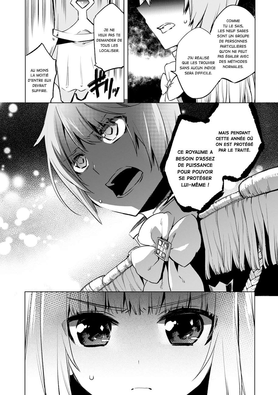  Kenja no Deshi wo Nanoru Kenja - Chapitre 3 - 23